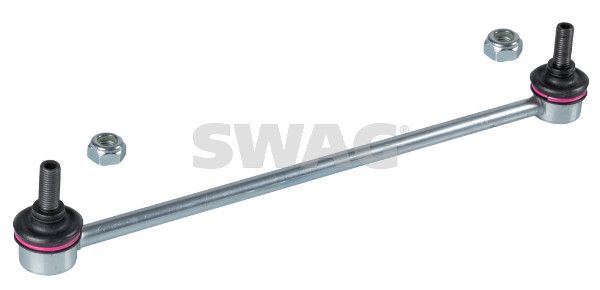 Brat/bieleta suspensie, stabilizator SWAG 84 93 0186