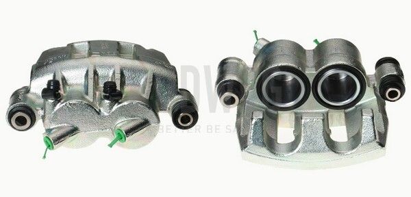 Zacisk hamulca BUDWEG CALIPER 343044
