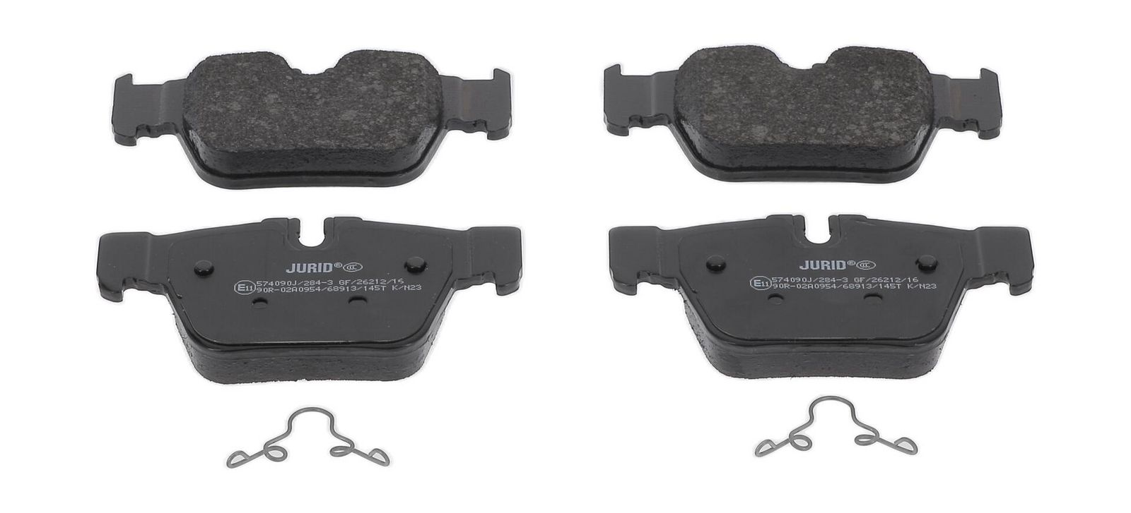 Piduriklotsi komplekt,ketaspidur