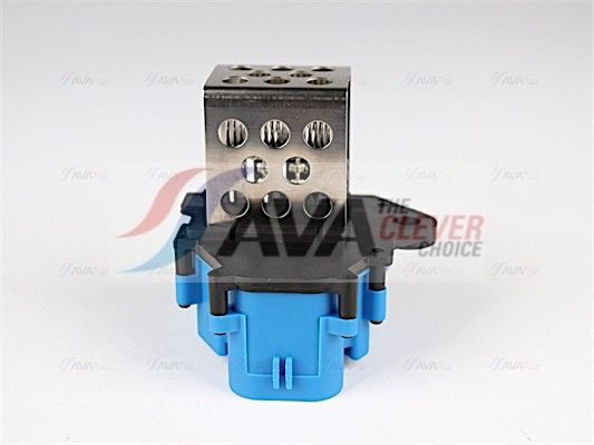 Elektriline takistus, elektrimootor, jahutusventilaator