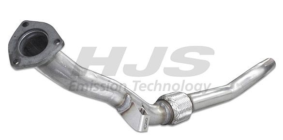 Levně Výfuková trubka HJS 91 11 1506
