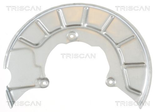 Ochranný plech proti rozstřikování, brzdový kotouč TRISCAN 8125 29102
