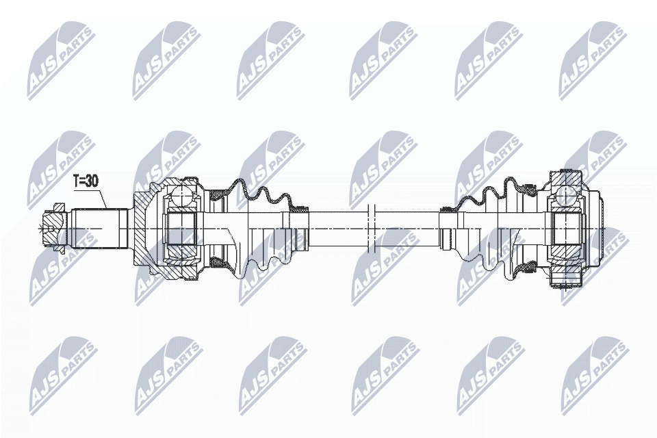 Planetara NTY NPW-BM-073