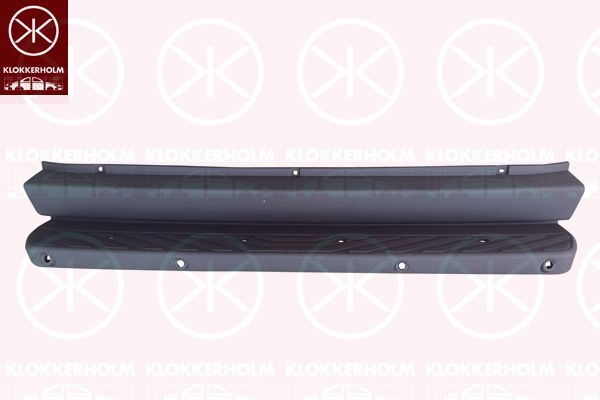 Zderzak KLOKKERHOLM 3547952