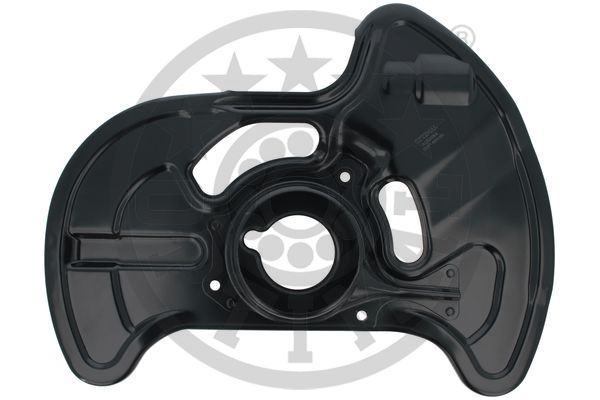 Panel rozbryzgiwujący, tarcza hamulcowa OPTIMAL BSP-4012R