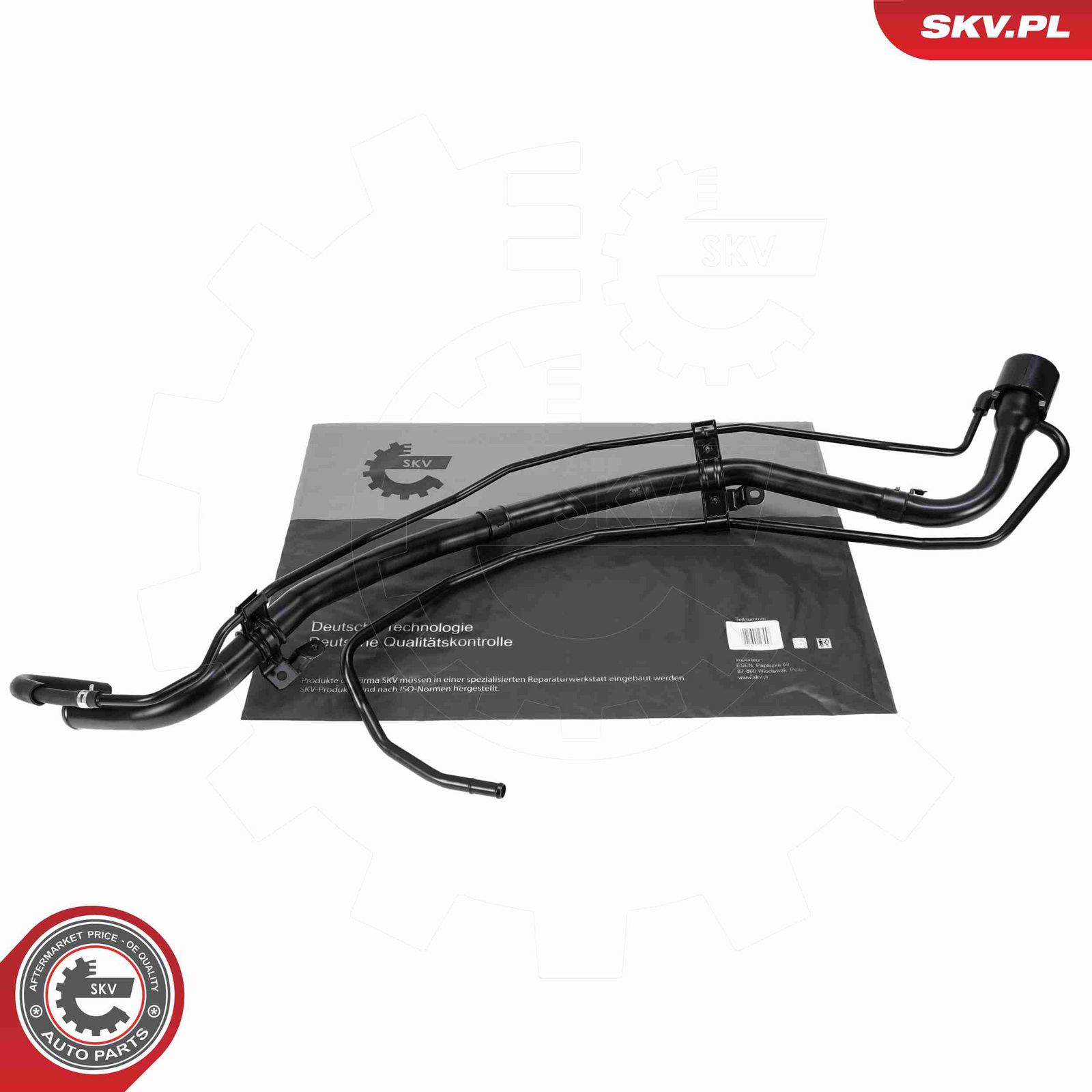 Ștuț de umplere, rezervor de combustibil ESEN SKV 54SKV927