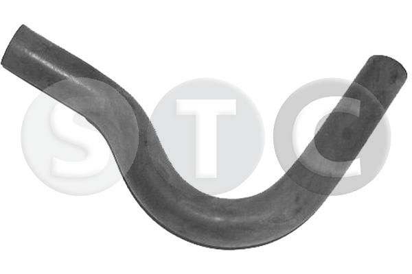 wąż, wymiennik ciepła (ogrzewanie) STC T407662