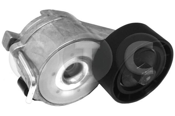 Rolka napinacza, pasek klinowy wielorowkowy STC T406196