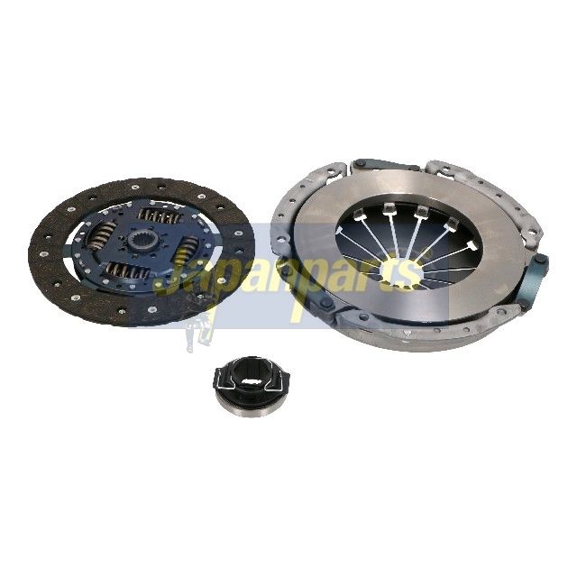 Levně Sada spojky JAPANPARTS KF-012