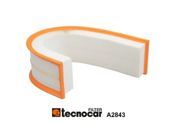Filtr powietrza TECNOCAR A2843