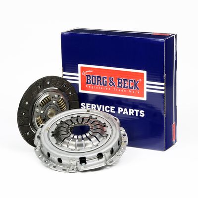 Zestaw sprzęgieł BORG & BECK HK2788