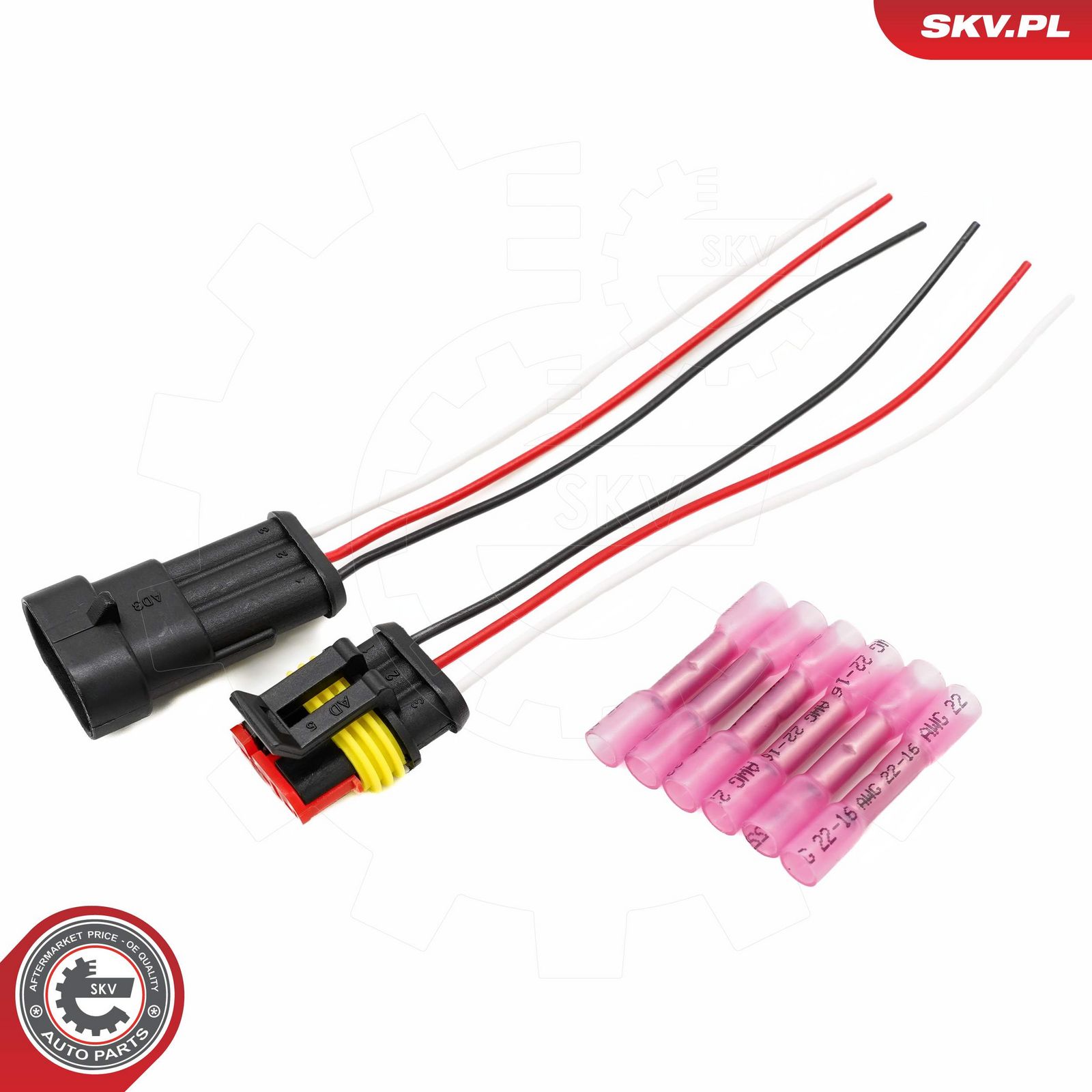 Set reparatie, set cabluri ESEN SKV 53SKV245