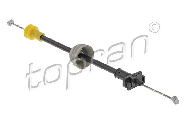Cablu, deblocare usi TOPRAN 601 808