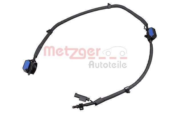 Łańcuch dyszy, czyszczenie szyby METZGER AUTOTEILE 2220797