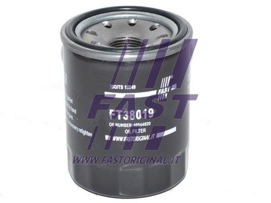 Filtr oleju FAST FT38019