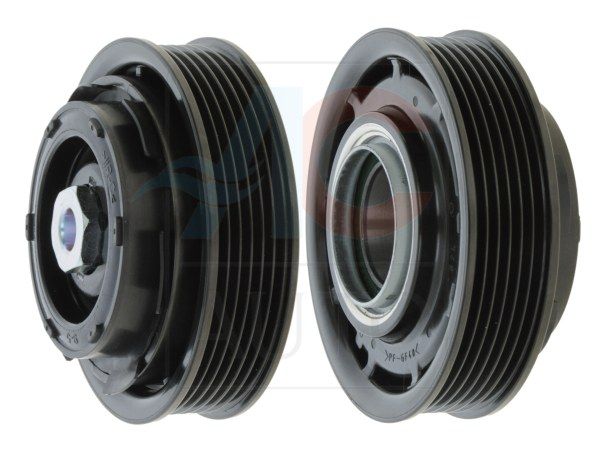 Cupla magnetica, compresor climatizare ACAUTO AC-06DN140