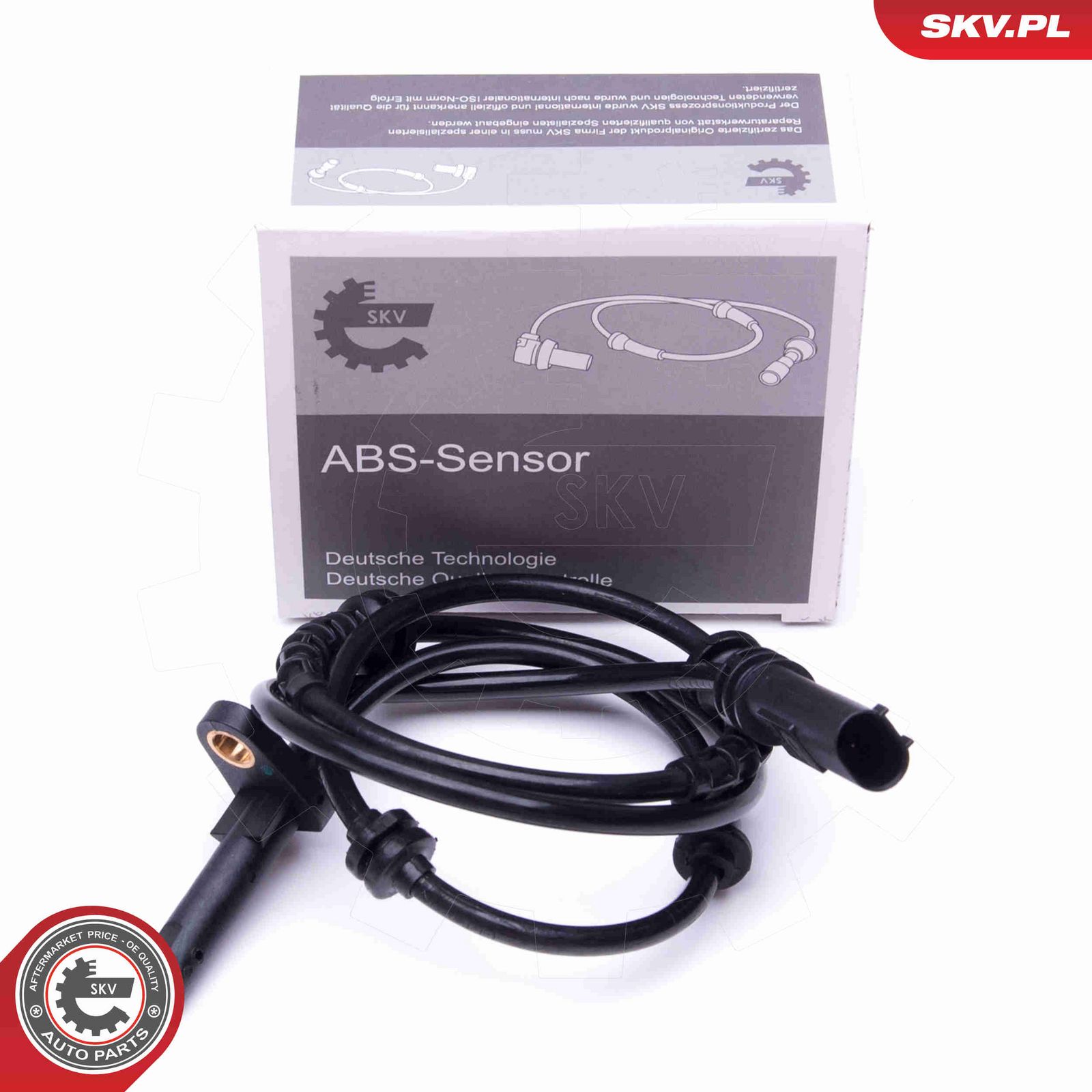 Датчик, частота вращения колеса