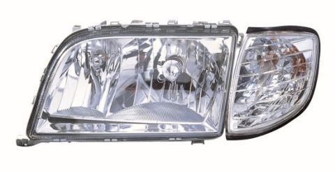 Zestaw reflektora głównego ABAKUS 440-1154FXLDEM1