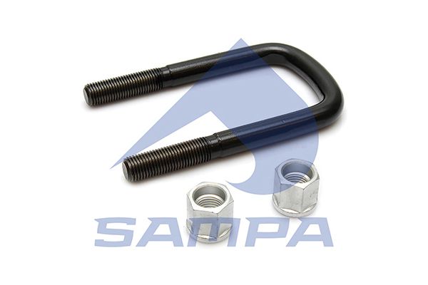 Brida arc SAMPA 041.119/1