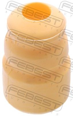 Dystans gumowy, resorowanie FEBEST HYD-SONF