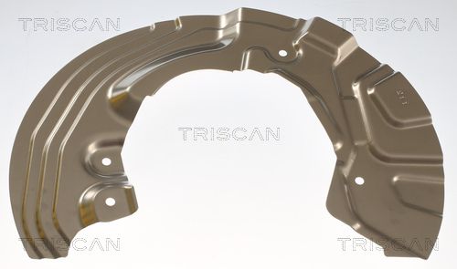 Levně Ochranný plech proti rozstřikování, brzdový kotouč TRISCAN 8125 11120