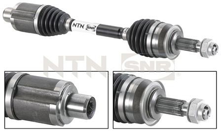 Levně Hnací hřídel SNR DK53.002