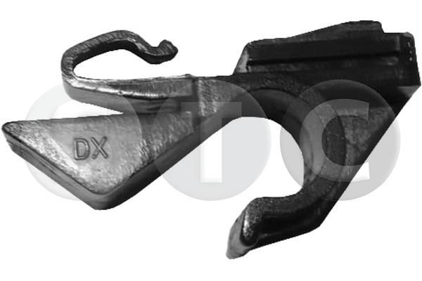 Wkład do bagażnika STC T493876