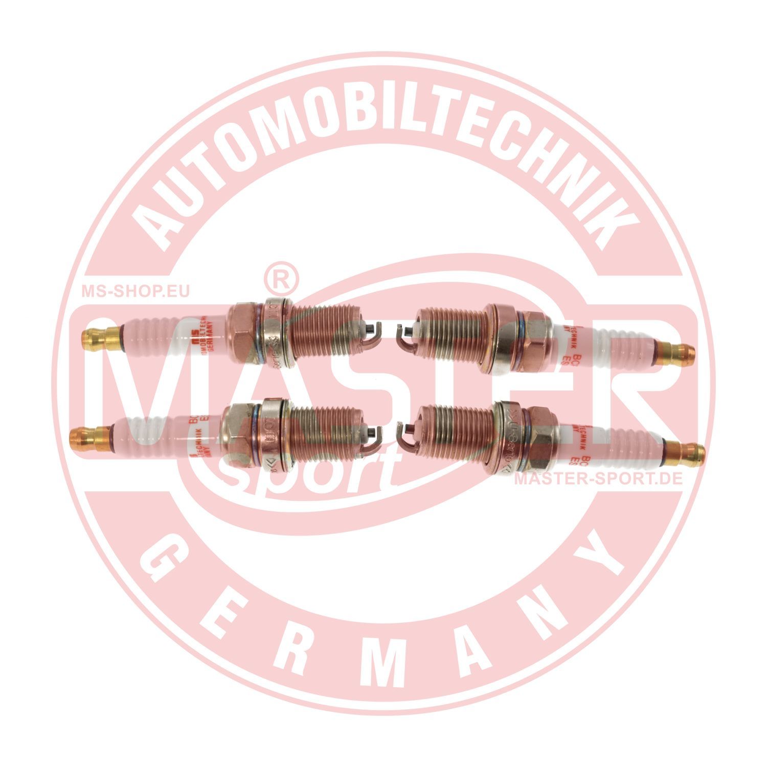 Świeca zapłonowa MASTER-SPORT GERMANY U-SERIE-MS-32