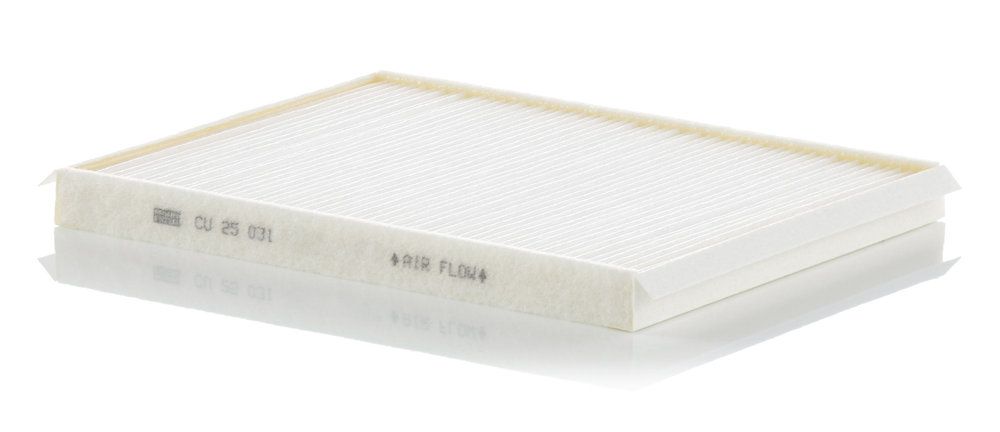 Filtru, aer habitaclu MANN-FILTER CU 25 031