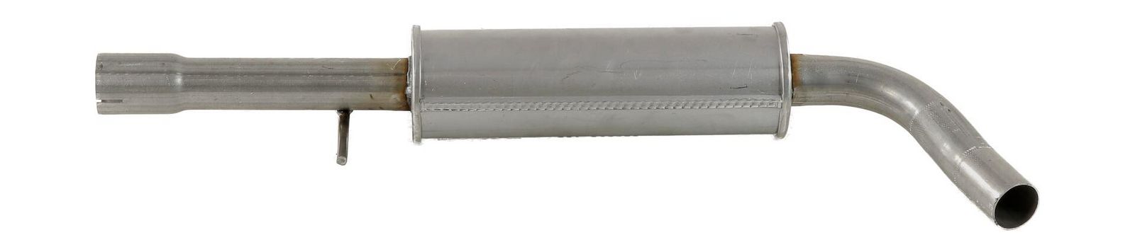 Средний глушитель выхлопных газов