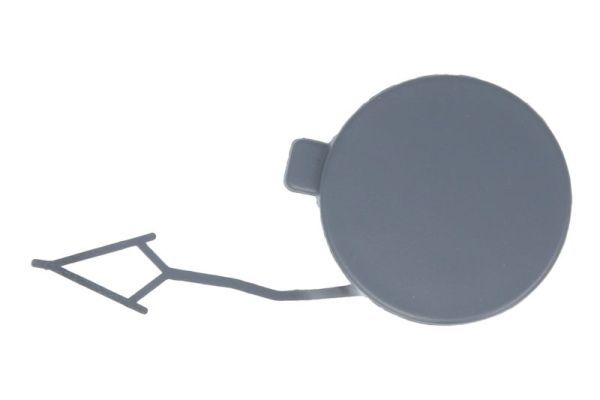 Põrkerauakate, haakeseade