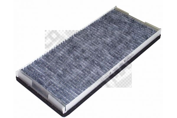 Filtr, wentylacja przestrzeni pasażerskiej MAPCO 67230