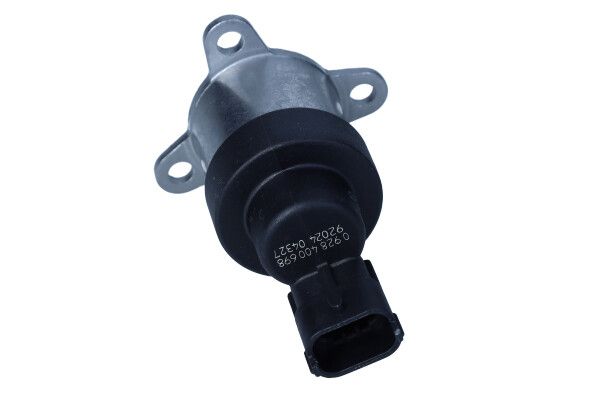 Régulateur, quantité de carburant (système à rampe commune)