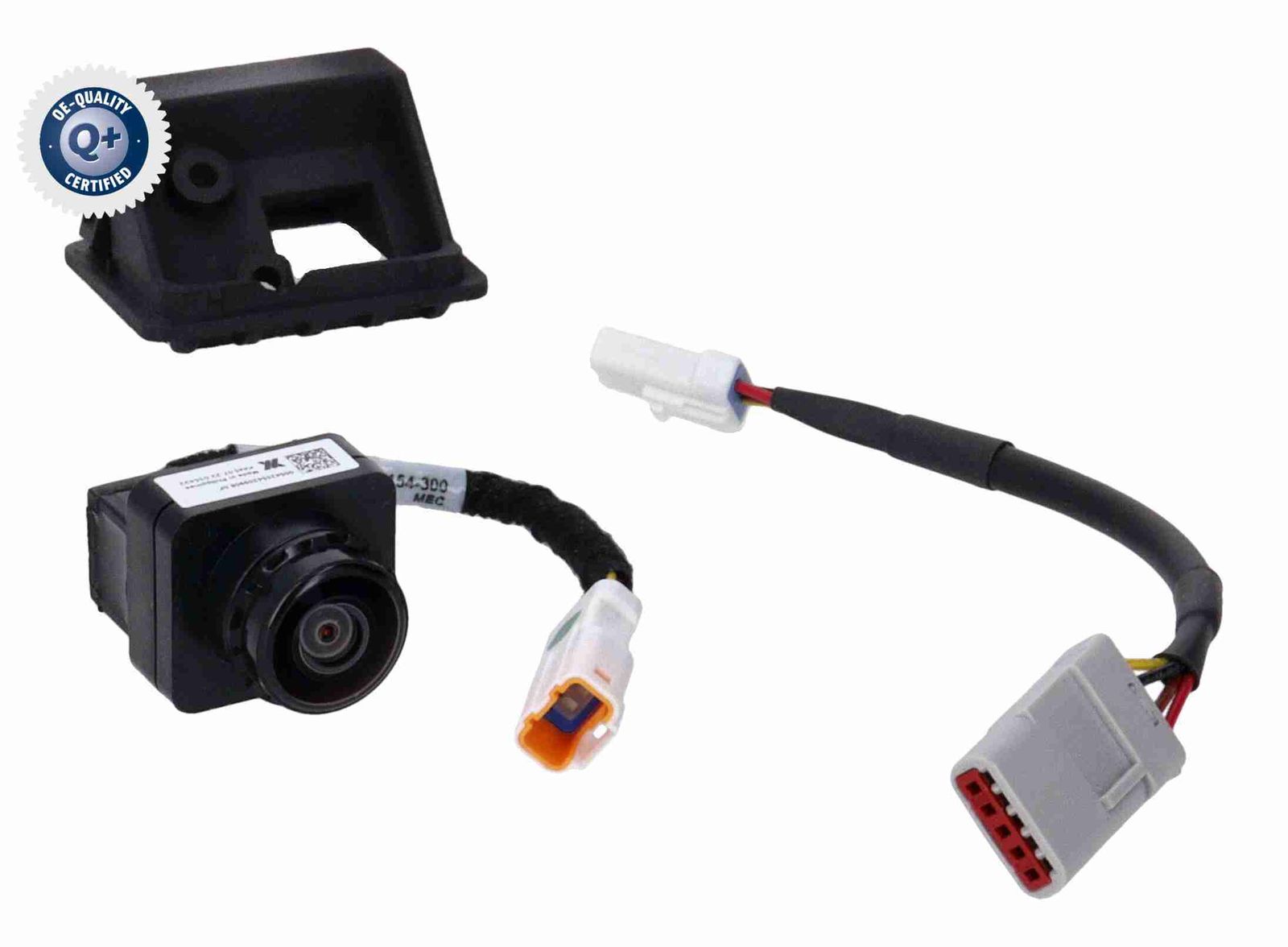 Camera pentru mers inapoi, parcare asistata VEMO Q+, original equipment manufacturer quality V40-74-0002