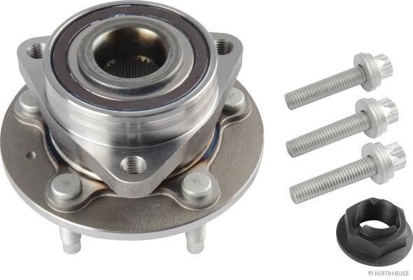 Zestaw łożysk koła HERTH+BUSS JAKOPARTS J4700921