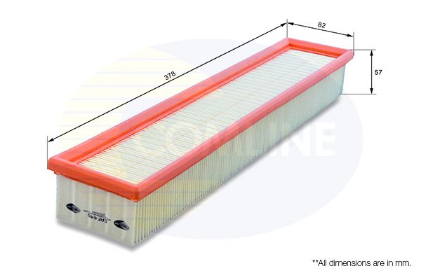 Filtr powietrza COMLINE EAF446
