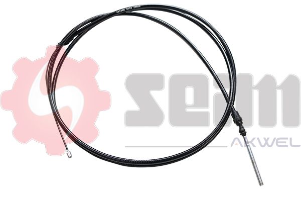 Cięgło, hamulec postojowy SEIM 402480