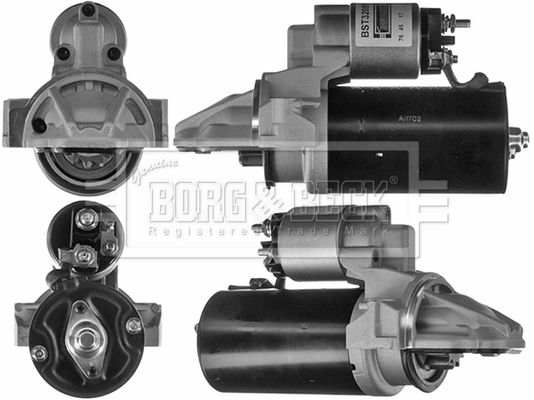 Rozrusznik BORG & BECK BST32099