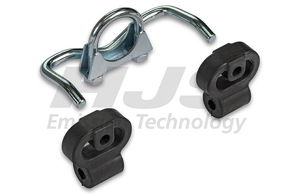 Suport, toba esapament HJS 82 14 4333