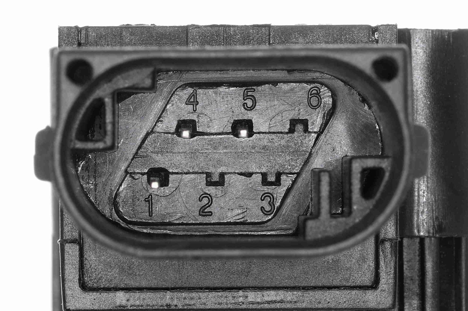Capteur, correcteur de portée d’éclairage