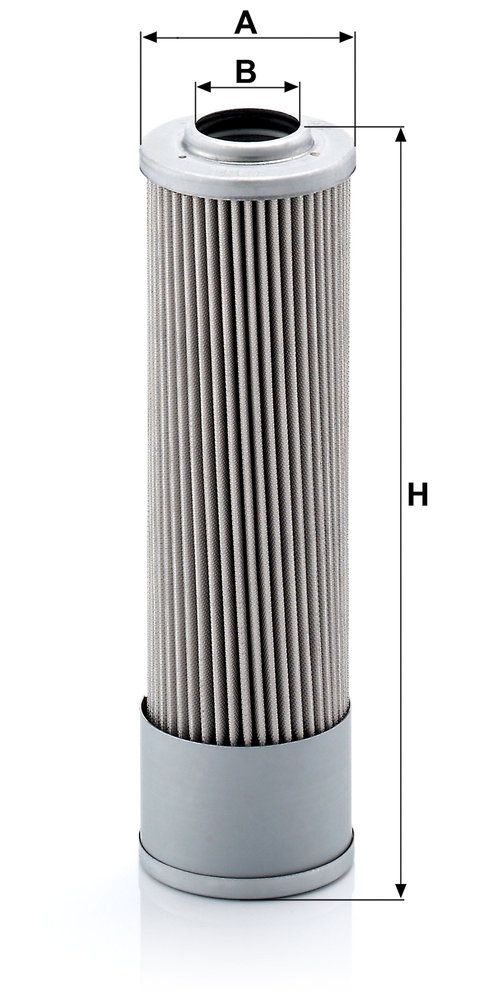 Levně Filtr, pracovní hydraulika MANN-FILTER H 618