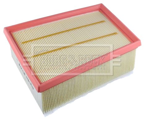 Filtr powietrza BORG & BECK BFA2554