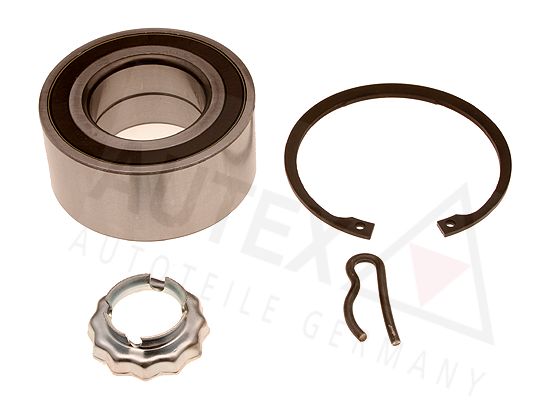 Zestaw łożysk koła AUTEX 804063