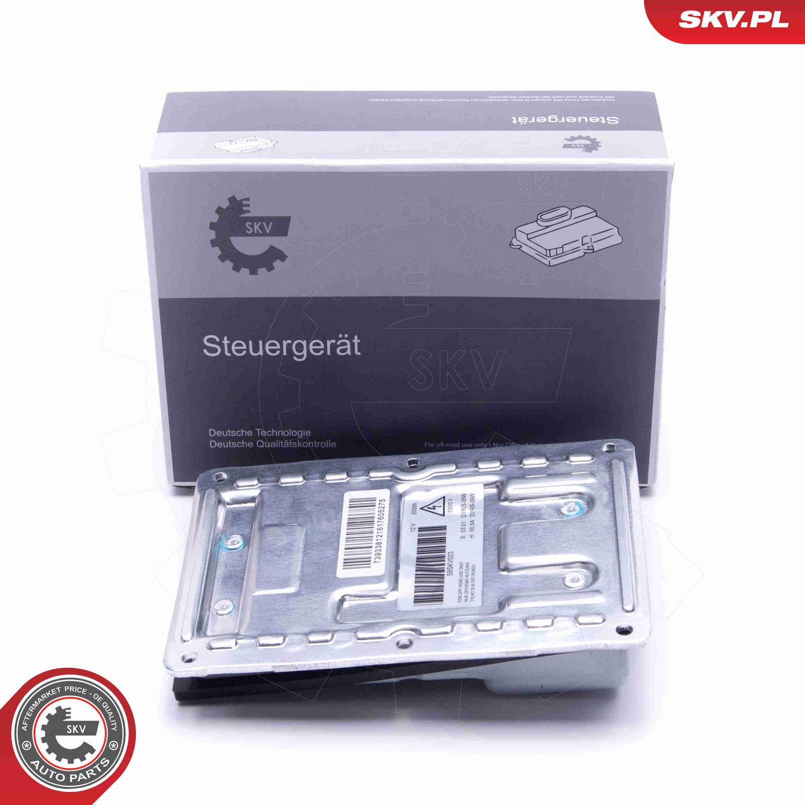 Устройство управления, освещение