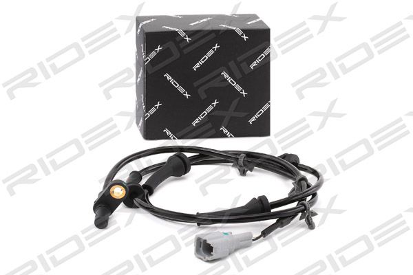 Czujnik, prędkość obrotowa koła RIDEX 412W0499