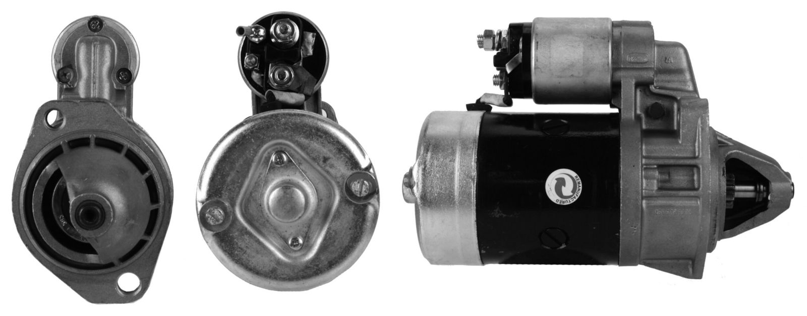 starter ELSTOCK 26-1423