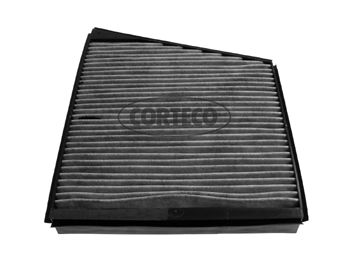 Filtr, wentylacja przestrzeni pasażerskiej CORTECO 21652865