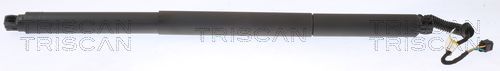 Sprężyna gazowa, pokrywa bagażnika TRISCAN 8710 29307