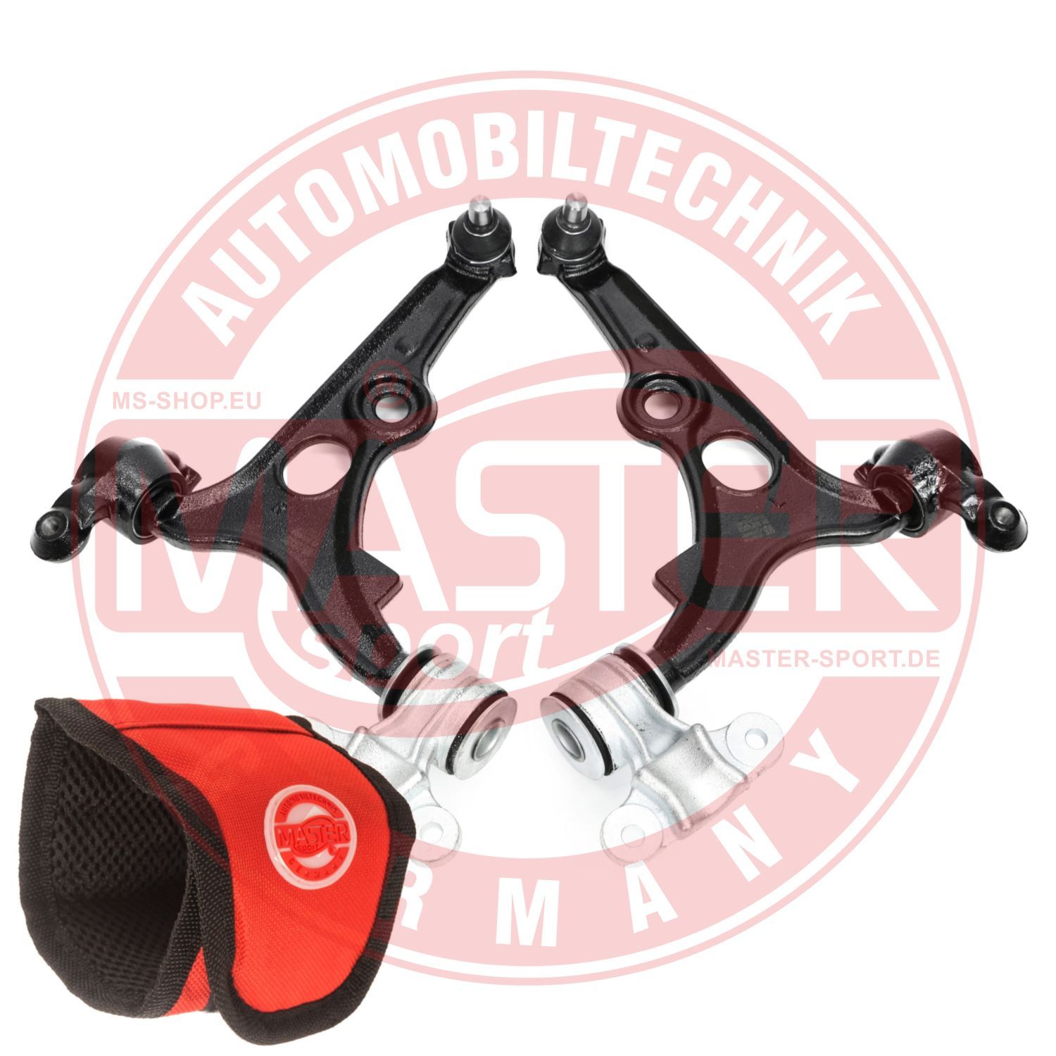Zestaw wahacza, zawieszenie koła MASTER-SPORT GERMANY 37028/1-KIT-MSM