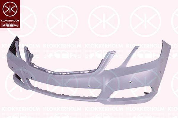 Zderzak KLOKKERHOLM 3529908